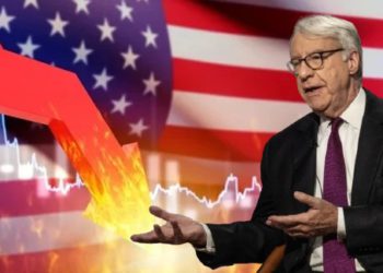 傳奇大空頭：已看到美股泡沫跡象，未來一年最大風險是類 Deepseek 效應