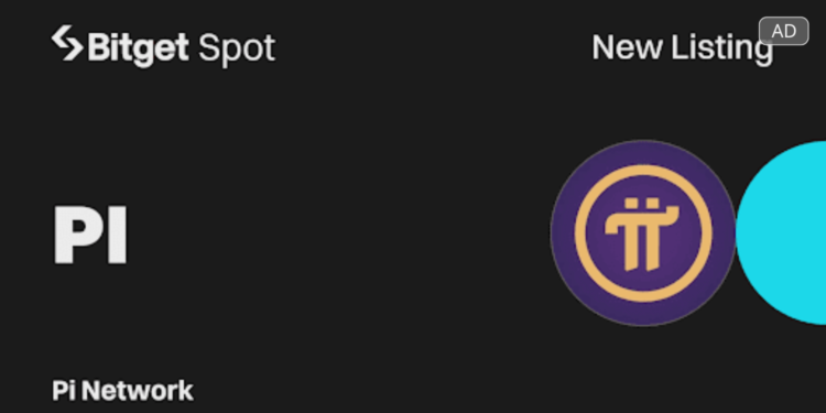 Bitget 宣佈上線 Pi Network (PI)，推出超 Pi 空投活動