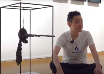 孫宇晨藝術品慘虧7840萬鎂！怒告《鼻子》新買家David Geffen ：偷買我收藏