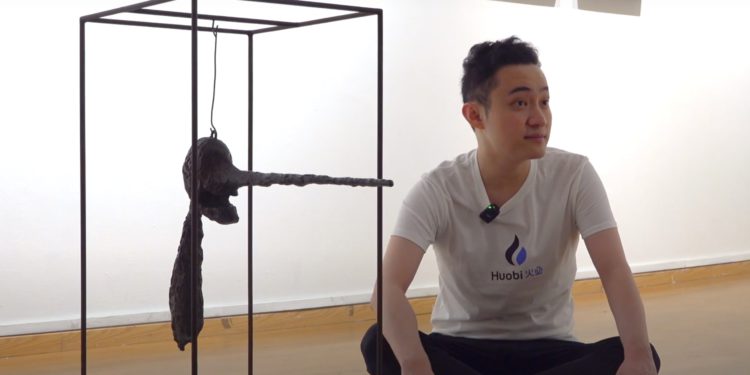 孫宇晨藝術品慘虧7840萬鎂！怒告《鼻子》新買家David Geffen ：偷買我收藏
