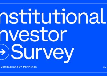 Coinbase 調查：83% 機構計劃 2025 年提高加密貨幣投資