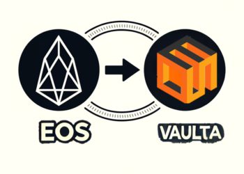 EOS 柚子幣改名 $Vaulta 進軍 Web3 銀行業務，能重振「以太坊殺手」榮光？