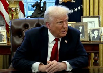 川普：把 TikTok 賣給美國，就考慮降低對中國關稅