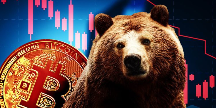 川普行情退潮！比特幣跌破8.2萬鎂，加密貨幣交易量「從選後高峰暴跌70%」