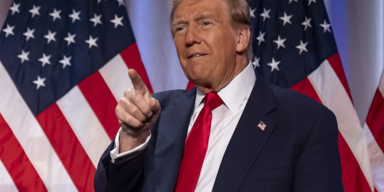 | 動區動趨-最具影響力的區塊鏈新聞媒體 川普4/2對等關稅或更有針對性「且立刻生效」,台灣能逃過一劫嗎?