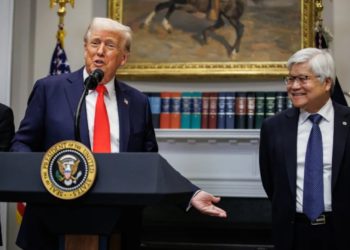 台積電變美積電？經濟部長：保證先進製程留台、專家估本土生產比重將下滑15~20%