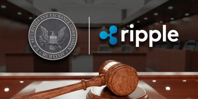 瑞波 Ripple 和解 SEC「拿回7500萬美元罰金」，專家：預示 XRP 現貨 ETF 將批准