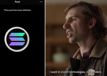 Solana 新廣告「美國創新，不要性別創新」炎上！平權爭議火速下架