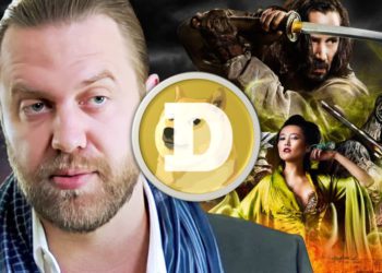 基努李維《浪人47》的導演涉挪用 Netflix 資金炒幣，豪賭狗狗幣大賺高調炫富