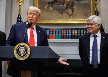 Reddit 美國鄉民痛罵川普「欺負台積電」：為錢不惜拋棄台灣盟友，恐成下個烏克蘭