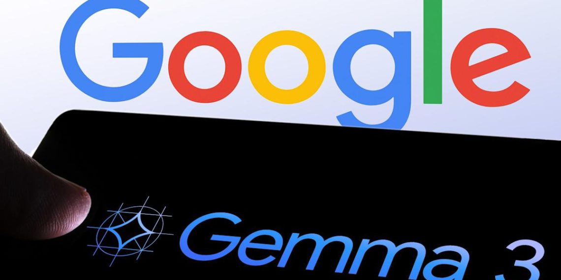 打破輝達壟斷? Google地表最強AI模型「Gemma 3」用1顆H100，擊敗DeepSeek、OpenAI