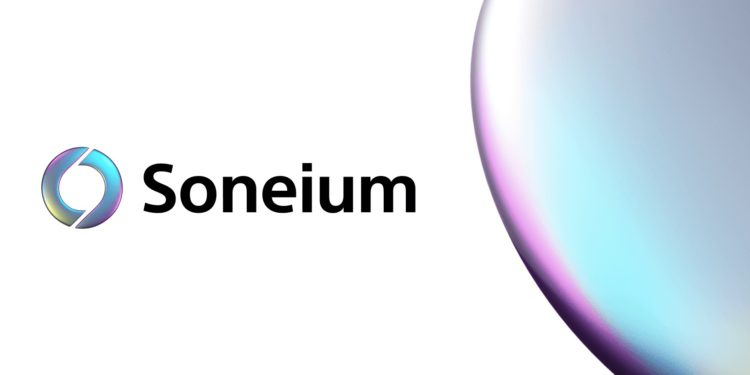 SONY 旗下 L2 公鏈「Soneium」宣布合作 LINE，四款熱門遊戲進入 Soneium 網路