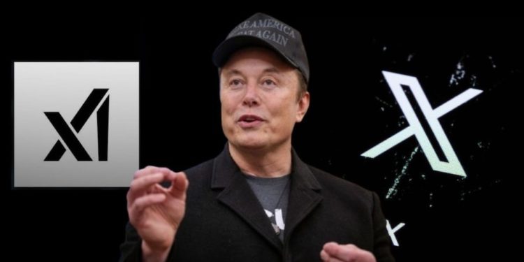 馬斯克合併 xAI 與 X（Twitter）全力助攻Grok，總估值達1130億鎂