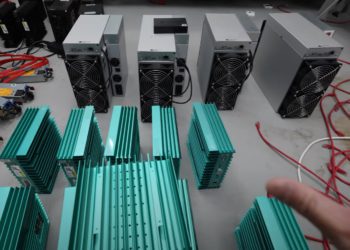 挖礦圈出現「ASIC礦機拋售潮」，以太坊後AI浪潮下又讓顯卡回歸主流？