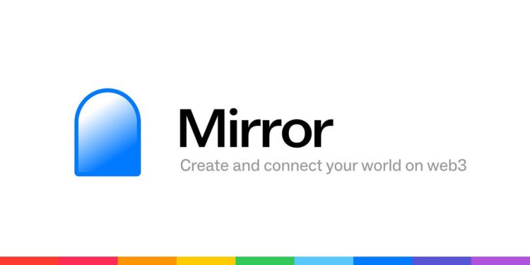 Mirror 興衰史：從 Web3 內容革命先驅到「去中心化泡沫」祭品