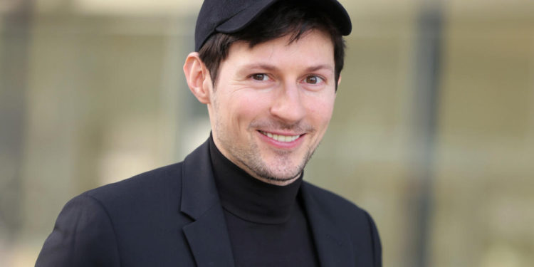 快訊》Telegram 創辦人 Pavel Durov 獲准離開法國，TON 急速跳漲 20%
