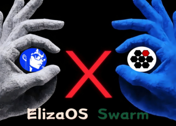 模組化帝國 vs 蜂群思維：ElizaOS與Swarm AI的千億賽道路線戰爭