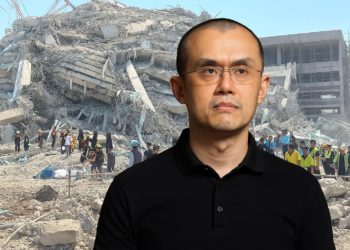 CZ：向緬甸、泰國強震各捐 500 BNB！鏈上DID 捐贈系統很重要