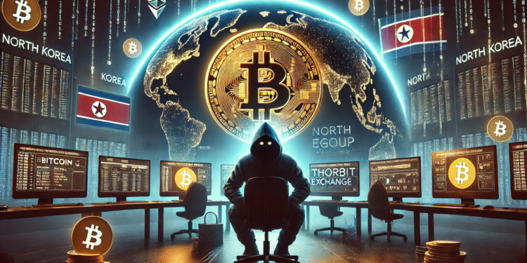 北韓比特幣儲備大增1.3萬枚「成第三大持有國」僅次美英，駭客Lazarus如何衝擊全球加密軍備賽？