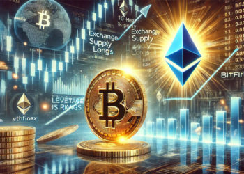 ETH交易所存量創10年新低、Bitfinex比特幣做多倉位創半年新高，反彈要來了？