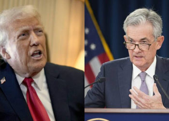 川普再施壓聯準會：雜貨、汽油價格雙雙下跌，現在降息一定很讚