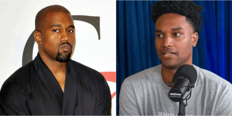 FotoJet | 動區動趨-最具影響力的區塊鏈新聞媒體 肯爺向奇才交易員Ansem拜師學習加密貨幣,發行迷因幣「YEEZY」不遠了?