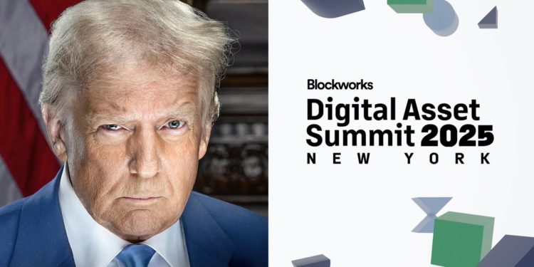 川普明日在加密貨幣大會發表演說，會公開比特幣儲備重大進展？