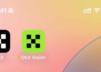 OKX Wallet 獨立錢包 App 已上架 Google 商店