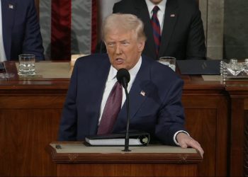 川普2.0首次國會演說：美國夢勢不可擋！台積電世界最強「不想被加關稅」才來美投資