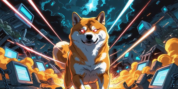 敘事熄火，深度解析狗狗幣DOGE的終局之戰