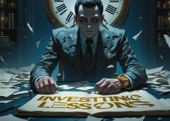 三個月虧光所有倉位後，我領悟的5大投資教訓