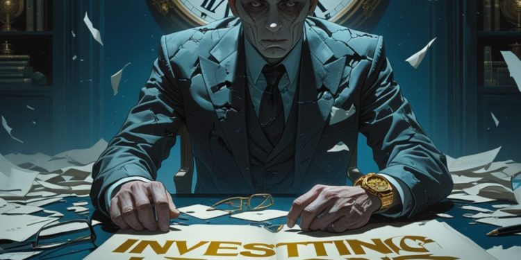 Leonardo_Phoenix_10_A_dramatic_c | 動區動趨-最具影響力的區塊鏈新聞媒體 三個月虧光所有倉位後,我領悟的5大投資教訓