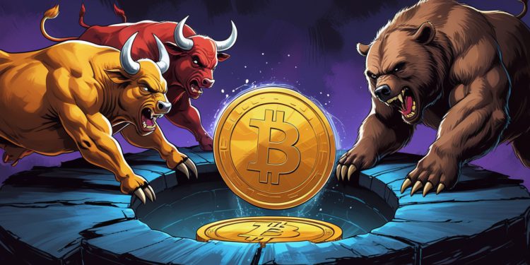 Leonardo_Phoenix_10_A_dramatic_illustration_depicting_the_inte_1 | 動區動趨-最具影響力的區塊鏈新聞媒體 比特幣多空交戰激烈,分析師們怎麼看 BTC 後市?