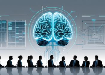 彭博社：人工智慧AI將如何顛覆企業的組織方式？