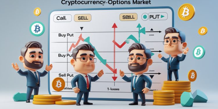 Leonardo_Phoenix_10_A_stylized_3D_illustration_of_the_cryptocu_2 1 | 動區動趨-最具影響力的區塊鏈新聞媒體 期權初級課》基本概念、簡單策略、加密貨幣交易所介面一次掌握