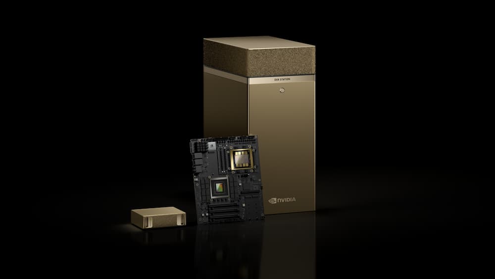 NVIDIA-DGX-Spark-與-NVIDIA-DGX-Station | 動區動趨-最具影響力的區塊鏈新聞媒體