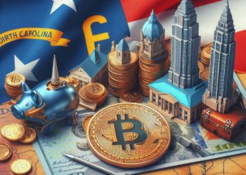 美國進入「定投比特幣儲備」時代？北卡羅萊納州法案「10%基金買BTC」、放冷錢包不准賣出