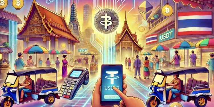 泰國批准 USDT 可作境內交易媒介，穩定幣支付迎爆發時刻