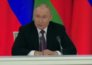 快訊》普丁同意俄羅斯停火烏克蘭30天：將與川普討論更多細節