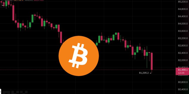 比特幣跌破8.2萬》川普關稅、非農就業、鮑爾談話本週三箭齊發，潛在市場波動整理