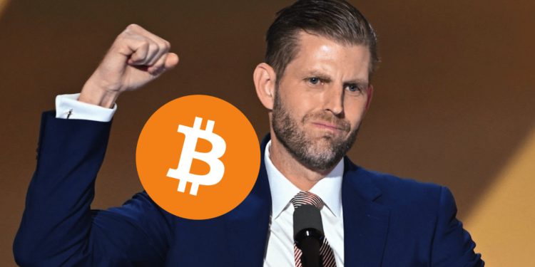 快訊》比特幣礦企 Hut 8 合作川普兒子共同成立新挖礦公司「American Bitcoin」