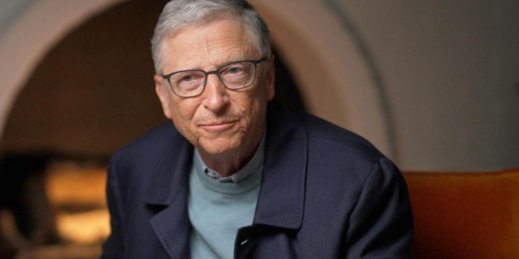 比爾蓋茲：10年內 AI 取代人類、一週工作兩天不是夢，三種職業或倖存