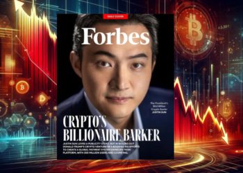 孫宇晨登《富比士》雜誌封面， 真的有 Forbes 加密魔咒嗎？