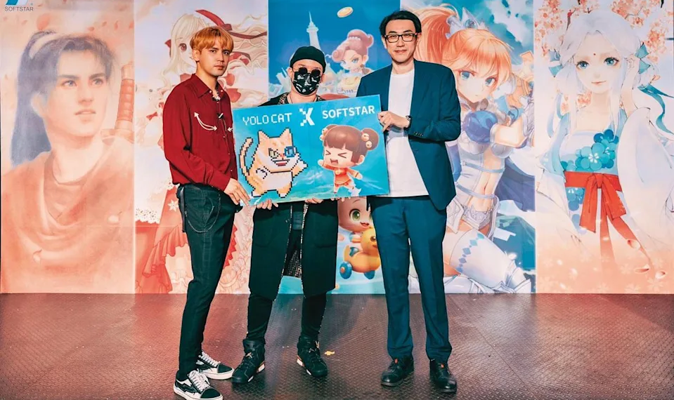 大宇仙劍奇俠傳為何倒了？鐵粉投書：元宇宙被幣圈收割千萬，NFT價值剩不到0.5%