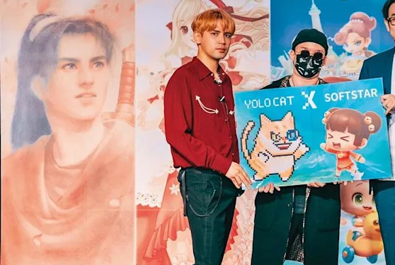 c1e67a853467f98b0bbfdfb16ac4de9a | 動區動趨-最具影響力的區塊鏈新聞媒體 大宇仙劍奇俠傳為何倒了?鐵粉投書:元宇宙被幣圈收割千萬,NFT價值剩不到0.5%