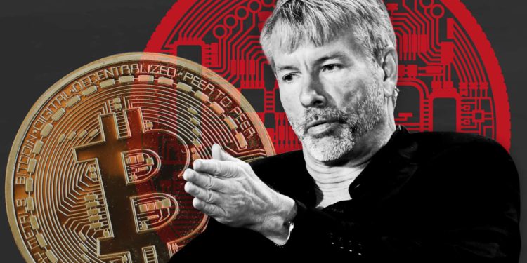 神魚專文》微策略MSTR的比特幣槓桿遊戲：誰承擔風險，誰獲利？