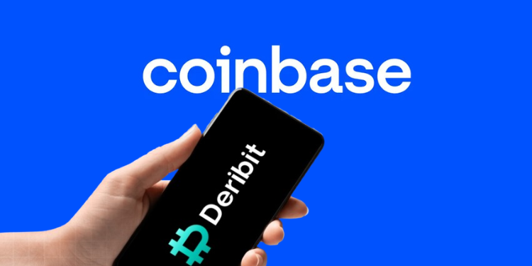 coinbase | 動區動趨-最具影響力的區塊鏈新聞媒體 Coinbase傳收購Deribit!若成功將控85%加密期權市佔,對打Kraken NinjaTraderg併購案