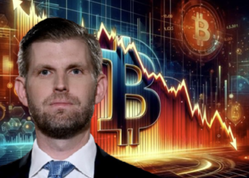 川普次子Eric Trump今年喊單三次BTC、ETH「失敗率100%」，運氣不好或早有預謀？