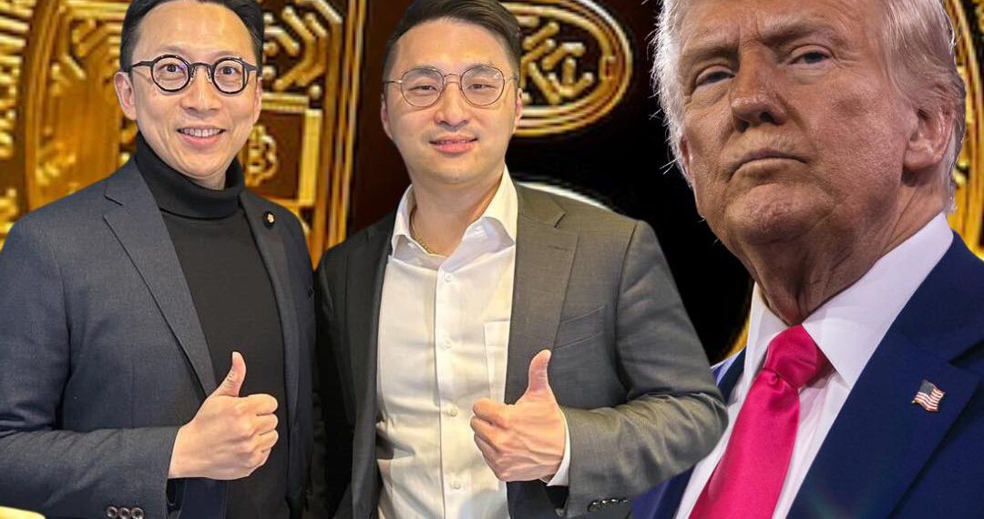 寶博士葛如鈞：台灣已Ready比特幣儲備！加密貨幣專法「不好不如不要」