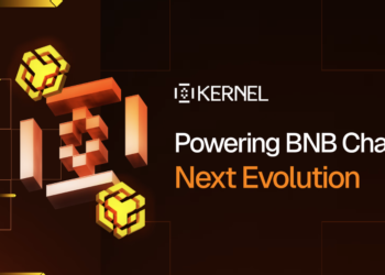 Alpha掘金》BNB再質押領超30%APY再拿空投積分，KernelDAO是什麼？獲幣安Yzi Labs投資